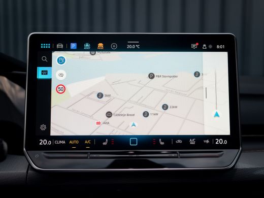 Volkswagen Golf 1.5 eTSI 50 Edition | Panodak | Stoelgeheugen | Head up | Trekhaak Elk. Wegkl. | Harman/ Kardon |... ActivLease financial lease