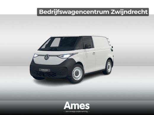 Volkswagen ID. Buzz Cargo Cargo Economy Business 170PK RWD | ACTIEPRIJS | stoelverwarming | app connect | 3 zits | achterui...