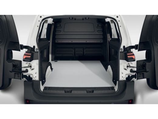 Volkswagen ID. Buzz Cargo Cargo Economy Business 170PK RWD | ACTIEPRIJS | stoelverwarming | app connect | 3 zits | achterui... ActivLease financial lease