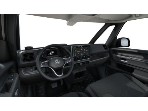 Volkswagen ID. Buzz Cargo Cargo Economy Business 170PK RWD | ACTIEPRIJS | stoelverwarming | app connect | 3 zits | achterui... ActivLease financial lease