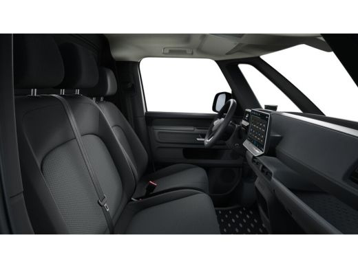 Volkswagen ID. Buzz Cargo Cargo Economy Business 170PK RWD | ACTIEPRIJS | stoelverwarming | app connect | 3 zits | achterui... ActivLease financial lease