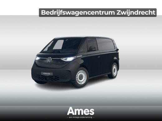 Volkswagen ID. Buzz Cargo Cargo Economy Business 286PK | ACTIEPRIJS | trekhaak | 3 zits | achterdeuren Volkswagen ID. Buzz Cargo Cargo Economy Business 286PK | ACTIEPRIJS | trekhaak | 3 zits | achterdeuren