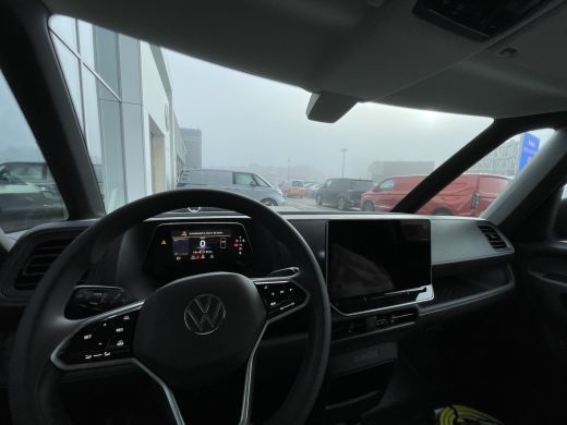 Volkswagen ID. Buzz Cargo Cargo Economy Business 286PK | ACTIEPRIJS | trekhaak | 3 zits | achterdeuren ActivLease financial lease