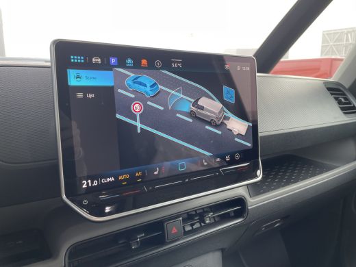 Volkswagen ID. Buzz Cargo Cargo Economy Business 286PK | ACTIEPRIJS | trekhaak | 3 zits | achterdeuren ActivLease financial lease