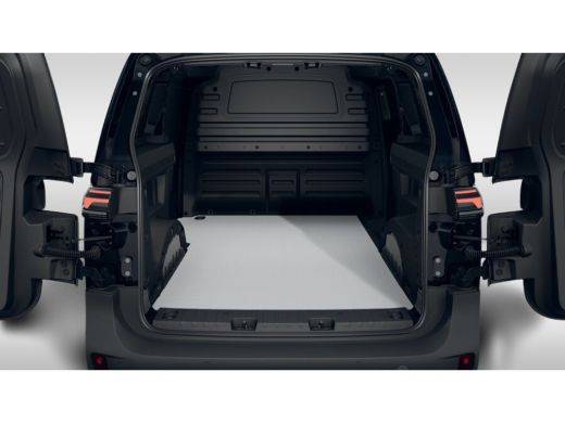 Volkswagen ID. Buzz Cargo Cargo Economy Business 286PK | ACTIEPRIJS | trekhaak | 3 zits | achterdeuren ActivLease financial lease