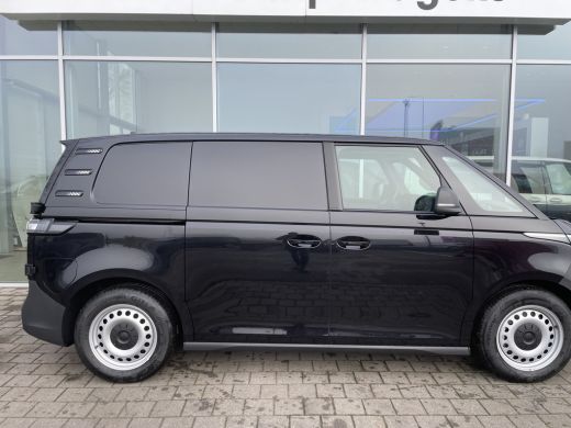 Volkswagen ID. Buzz Cargo Cargo Economy Business 286PK | ACTIEPRIJS | trekhaak | 3 zits | achterdeuren | app connect | acht... ActivLease financial lease