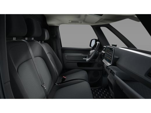 Volkswagen ID. Buzz Cargo Cargo Economy Business 286PK | ACTIEPRIJS | trekhaak | 3 zits | achterdeuren ActivLease financial lease