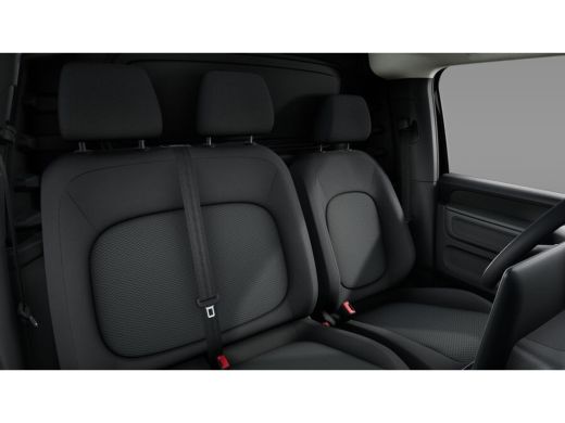 Volkswagen ID. Buzz Cargo Cargo Economy Business 286PK | ACTIEPRIJS | trekhaak | 3 zits | achterdeuren ActivLease financial lease