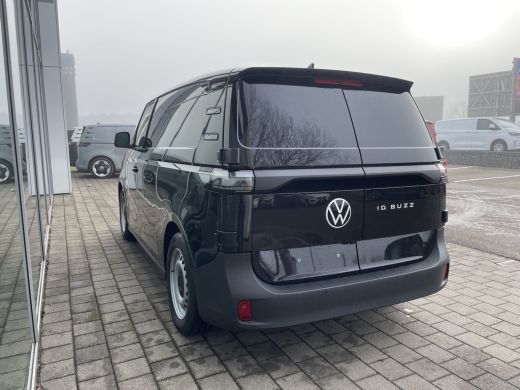 Volkswagen ID. Buzz Cargo Cargo Economy Business 286PK | ACTIEPRIJS | trekhaak | 3 zits | achterdeuren | app connect | acht... ActivLease financial lease