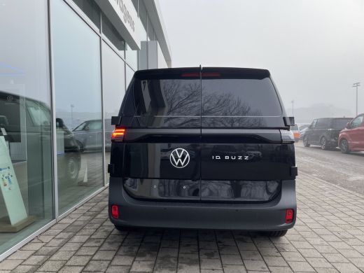 Volkswagen ID. Buzz Cargo Cargo Economy Business 286PK | ACTIEPRIJS | trekhaak | 3 zits | achterdeuren | app connect | acht... ActivLease financial lease