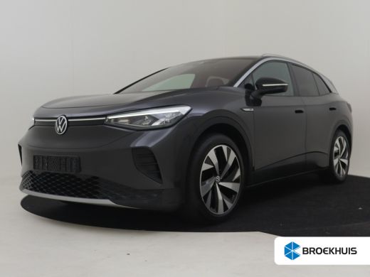 Volkswagen ID.4 First 77 kWh 204pk | Camera achter | Adaptief cruise control | Navigatie | App connect | Led kopl... Volkswagen ID.4 First 77 kWh 204pk | Camera achter | Adaptief cruise control | Navigatie | App connect | Led kopl...