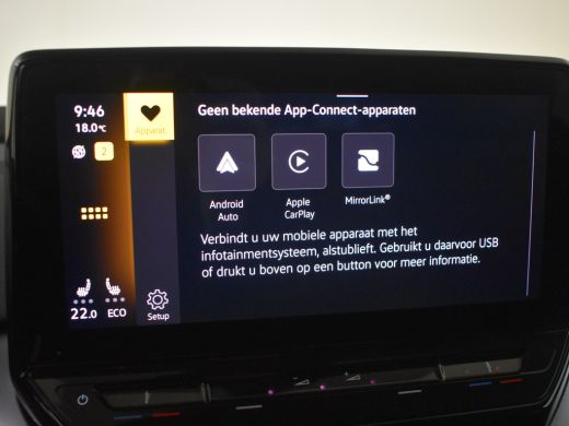 Volkswagen ID.4 First 77 kWh 204pk | Camera achter | Adaptief cruise control | Navigatie | App connect | Led kopl... ActivLease financial lease