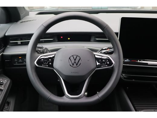 Volkswagen ID.7 286PK Pro Limited Edition | Achterbank in ongelijke delen neerklapbaar incl. middenarmsteun en do... ActivLease financial lease