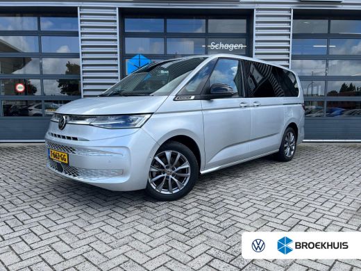 Volkswagen Multivan 1.4 eHybrid L2H1 Life Business | Trekhaak | Verwarmd voorraam | Navigatie | Panoramadak |