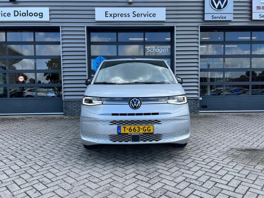 Volkswagen Multivan 1.4 eHybrid L2H1 Life Business | Trekhaak | Verwarmd voorraam | Navigatie | Panoramadak | ActivLease financial lease