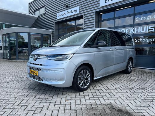 Volkswagen Multivan 1.4 eHybrid L2H1 Life Business | Trekhaak | Verwarmd voorraam | Navigatie | Panoramadak | ActivLease financial lease
