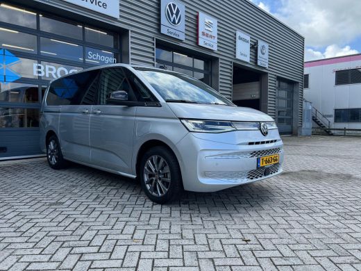 Volkswagen Multivan 1.4 eHybrid L2H1 Life Business | Trekhaak | Verwarmd voorraam | Navigatie | Panoramadak | ActivLease financial lease