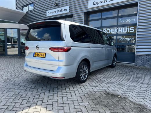 Volkswagen Multivan 1.4 eHybrid L2H1 Life Business | Trekhaak | Verwarmd voorraam | Navigatie | Panoramadak | ActivLease financial lease