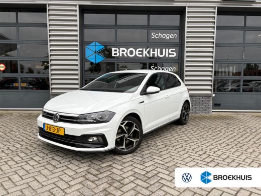 Volkswagen Polo 1.5 TSI 150 pk Highline Business R 7-DSG | Achteruitrijcamera | Airco (automatisch) | Cruise cont...