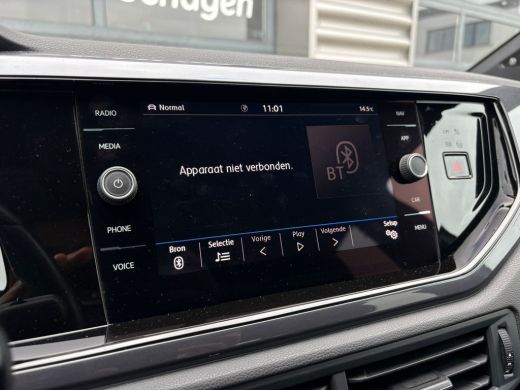 Volkswagen Polo 1.5 TSI 150 pk Highline Business R 7-DSG | Achteruitrijcamera | Airco (automatisch) | Cruise cont... ActivLease financial lease