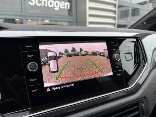 Volkswagen Polo 1.5 TSI 150 pk Highline Business R 7-DSG | Achteruitrijcamera | Airco (automatisch) | Cruise cont... ActivLease financial lease