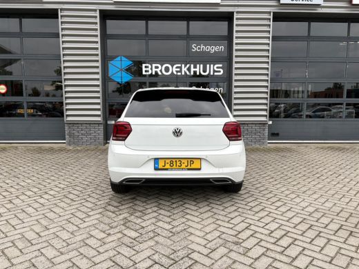 Volkswagen Polo 1.5 TSI 150 pk Highline Business R 7-DSG | Achteruitrijcamera | Airco (automatisch) | Cruise cont... ActivLease financial lease