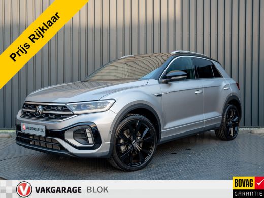 Volkswagen T-Roc 1.5 TSI 150Pk R-Line Business | Black Style | IQ Light | 19'' | Camera | Prijs Rijklaar!! Volkswagen T-Roc 1.5 TSI 150Pk R-Line Business | Black Style | IQ Light | 19'' | Camera | Prijs Rijklaar!!
