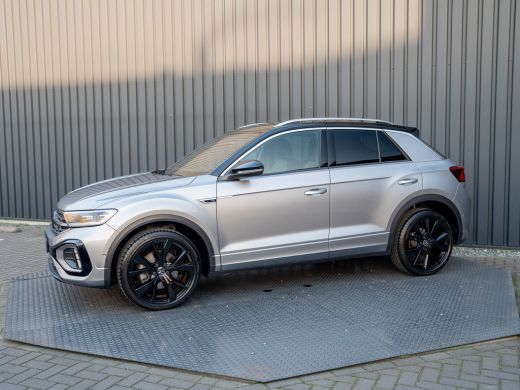 Volkswagen T-Roc 1.5 TSI 150Pk R-Line Business | Black Style | IQ Light | 19'' | Camera | Prijs Rijklaar!! ActivLease financial lease