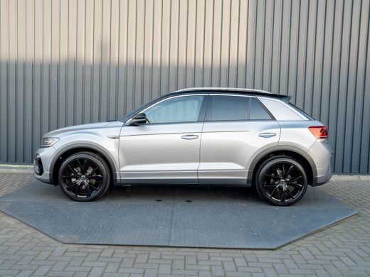 Volkswagen T-Roc 1.5 TSI 150Pk R-Line Business | Black Style | IQ Light | 19'' | Camera | Prijs Rijklaar!! ActivLease financial lease