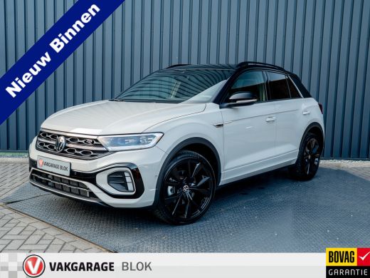 Volkswagen T-Roc 1.5 TSI R-Line Business | Beats | Panodak | Trekhaak afnb | 19'' | Keyless | IQ Light | Prijs Rij... Volkswagen T-Roc 1.5 TSI R-Line Business | Beats | Panodak | Trekhaak afnb | 19'' | Keyless | IQ Light | Prijs Rij...