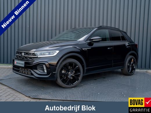 Volkswagen T-Roc 1.5 TSI R-Line Black Style | Panodak | Beats | Keyless | Trekhaak afnb | IQ Light | Side Assist |... Volkswagen T-Roc 1.5 TSI R-Line Black Style | Panodak | Beats | Keyless | Trekhaak afnb | IQ Light | Side Assist |...