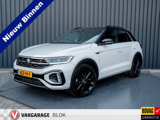 Volkswagen T-Roc 1.5 TSI R-Line Business | Standkachel | Trekhaak afnb. | IQ Light | Camera | Prijs Rijklaar!! Volkswagen T-Roc 1.5 TSI R-Line Business | Standkachel | Trekhaak afnb. | IQ Light | Camera | Prijs Rijklaar!!