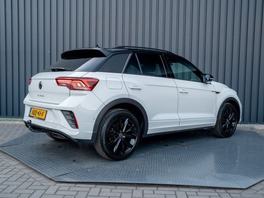 Volkswagen T-Roc 1.5 TSI R-Line Business | Standkachel | Trekhaak afnb. | IQ Light | Camera | Prijs Rijklaar!! ActivLease financial lease