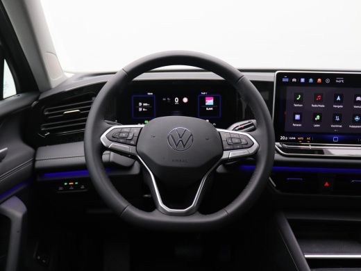Volkswagen Tiguan 1.5 eHybrid Life Edition 204PK DSG Trekhaak, Elektr. Achterklep, Achteruitrijcamera, Side Assist,... ActivLease financial lease