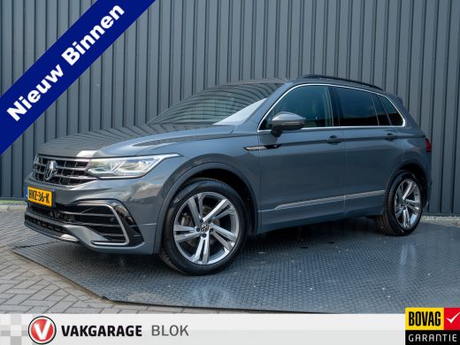 Volkswagen Tiguan 1.5 TSI 150Pk R-Line Business | Wegklapbare Trekhaak | Camera | Prijs Rijklaar!!