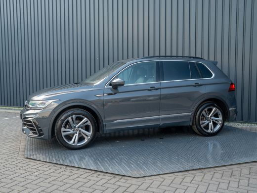 Volkswagen Tiguan 1.5 TSI 150Pk R-Line Business | Wegklapbare Trekhaak | Camera | Prijs Rijklaar!! ActivLease financial lease