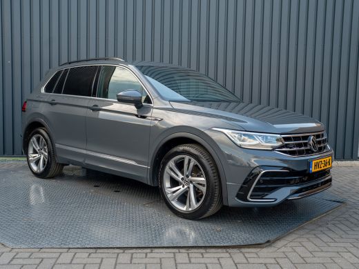 Volkswagen Tiguan 1.5 TSI 150Pk R-Line Business | Wegklapbare Trekhaak | Camera | Prijs Rijklaar!! ActivLease financial lease