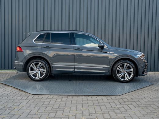 Volkswagen Tiguan 1.5 TSI 150Pk R-Line Business | Wegklapbare Trekhaak | Camera | Prijs Rijklaar!! ActivLease financial lease