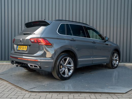 Volkswagen Tiguan 1.5 TSI 150Pk R-Line Business | Wegklapbare Trekhaak | Camera | Prijs Rijklaar!! ActivLease financial lease