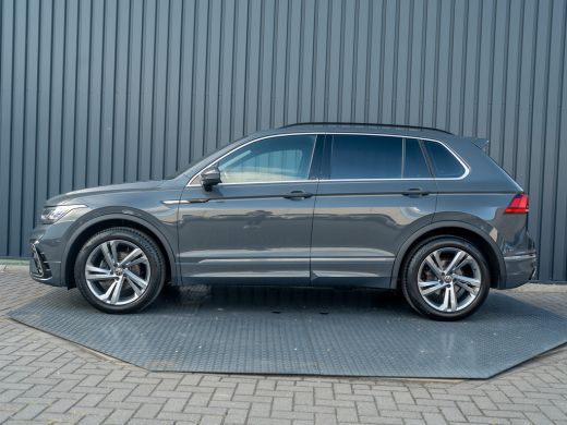 Volkswagen Tiguan 1.5 TSI 150Pk R-Line Business | Wegklapbare Trekhaak | Camera | Prijs Rijklaar!! ActivLease financial lease