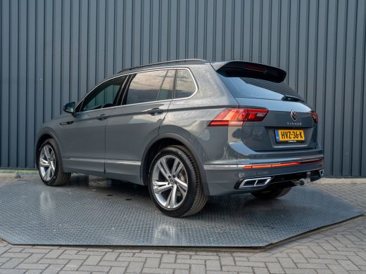 Volkswagen Tiguan 1.5 TSI 150Pk R-Line Business | Wegklapbare Trekhaak | Camera | Prijs Rijklaar!! ActivLease financial lease
