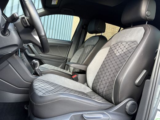 Volkswagen Tiguan 1.5 TSI 150Pk R-Line Business | Wegklapbare Trekhaak | Camera | Prijs Rijklaar!! ActivLease financial lease