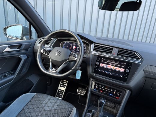 Volkswagen Tiguan 1.5 TSI 150Pk R-Line Business | Wegklapbare Trekhaak | Camera | Prijs Rijklaar!! ActivLease financial lease