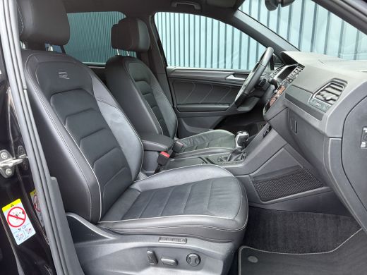 Volkswagen Tiguan 1.5 TSI R-Line Business+ | Leder | Stoelgeheugen | IQ Light | Elk. A-klep | Prijs Rijklaar!! ActivLease financial lease