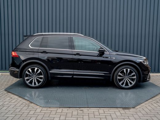 Volkswagen Tiguan 1.5 TSI R-Line Business+ | Leder | Stoelgeheugen | IQ Light | Elk. A-klep | Prijs Rijklaar!! ActivLease financial lease