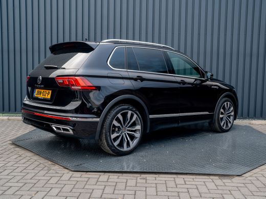 Volkswagen Tiguan 1.5 TSI R-Line Business+ | Leder | Stoelgeheugen | IQ Light | Elk. A-klep | Prijs Rijklaar!! ActivLease financial lease
