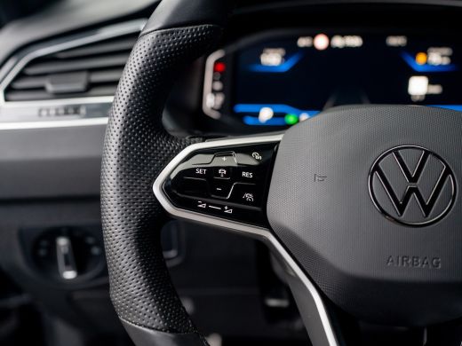 Volkswagen Tiguan 1.5 TSI R-Line Business+ | Leder | Stoelgeheugen | IQ Light | Elk. A-klep | Prijs Rijklaar!! ActivLease financial lease