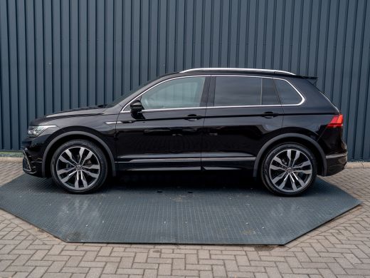 Volkswagen Tiguan 1.5 TSI R-Line Business+ | Leder | Stoelgeheugen | IQ Light | Elk. A-klep | Prijs Rijklaar!! ActivLease financial lease