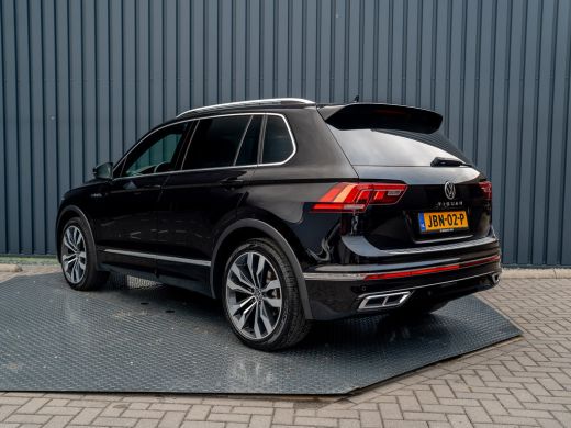 Volkswagen Tiguan 1.5 TSI R-Line Business+ | Leder | Stoelgeheugen | IQ Light | Elk. A-klep | Prijs Rijklaar!! ActivLease financial lease