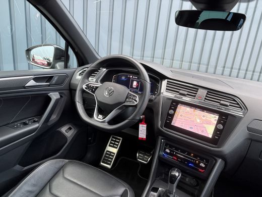Volkswagen Tiguan 1.5 TSI R-Line Business+ | Leder | Stoelgeheugen | IQ Light | Elk. A-klep | Prijs Rijklaar!! ActivLease financial lease